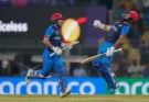 Afghanistan shocks Pakistan's opponents with historic victory at Cricket World Cup